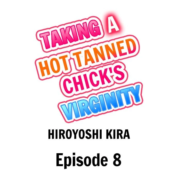Taking a Hot Tanned Chick’s Virginity Capítulo 8 - Página 2