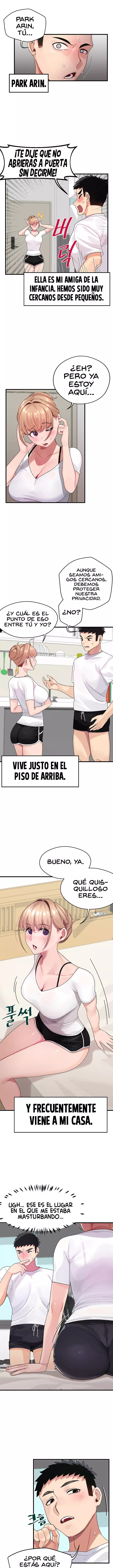 Bluetooth Love Capítulo 1 - Página 17