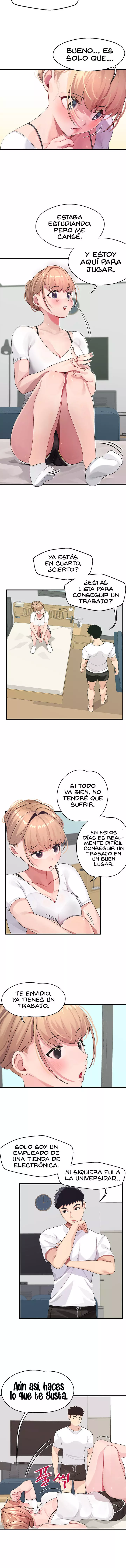 Bluetooth Love Capítulo 1 - Página 18