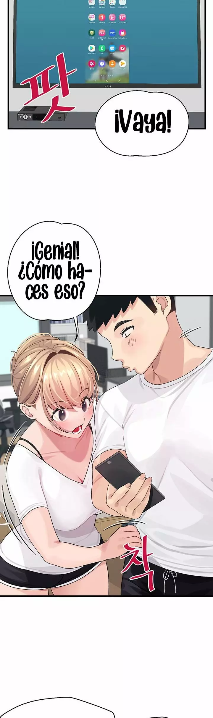 Bluetooth Love Capítulo 1 - Página 23