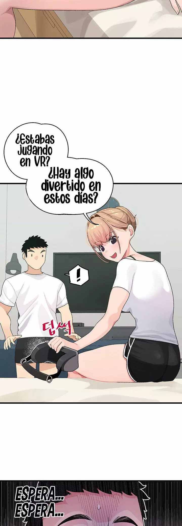 Bluetooth Love Capítulo 1 - Página 27