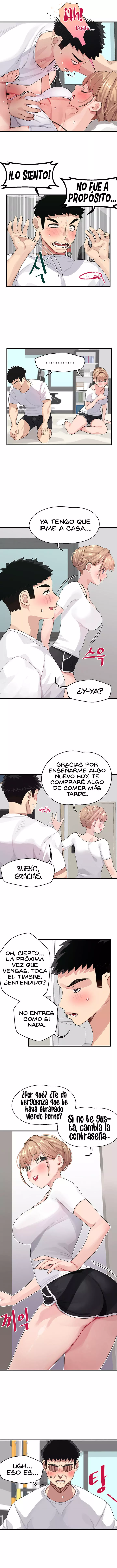 Bluetooth Love Capítulo 1 - Página 34