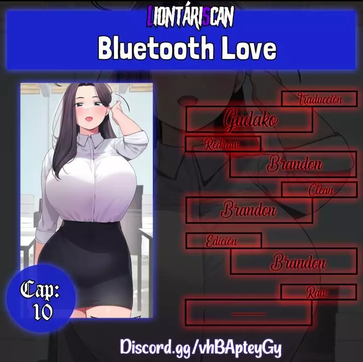 Bluetooth Love Capítulo 10 - Página 1