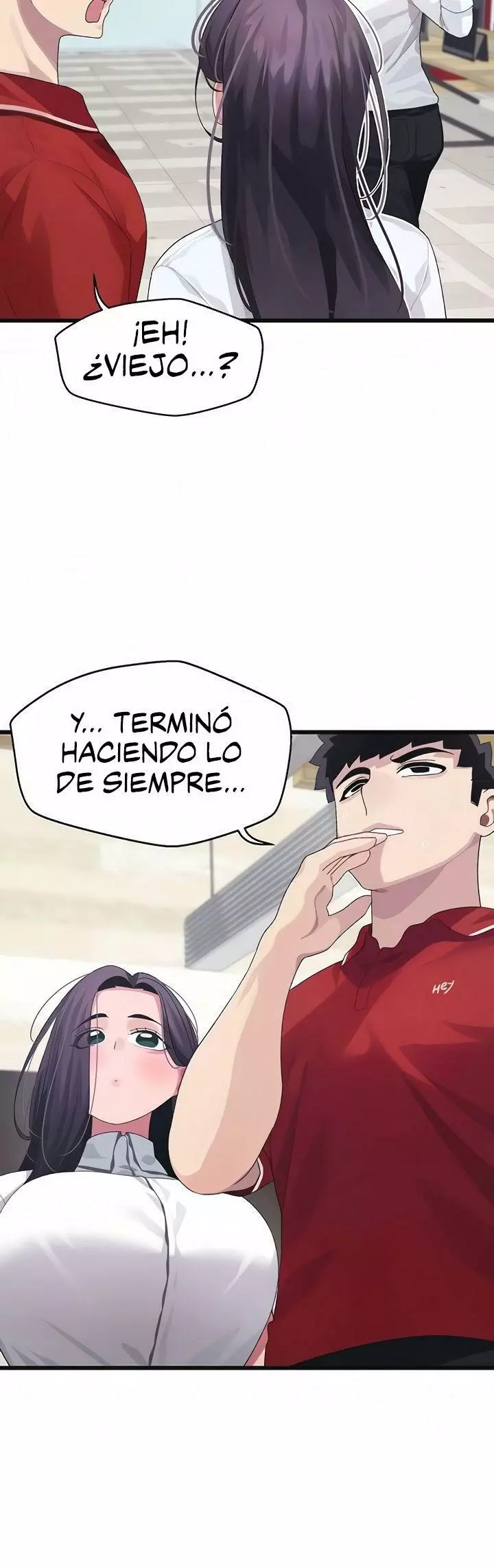 Bluetooth Love Capítulo 10 - Página 11