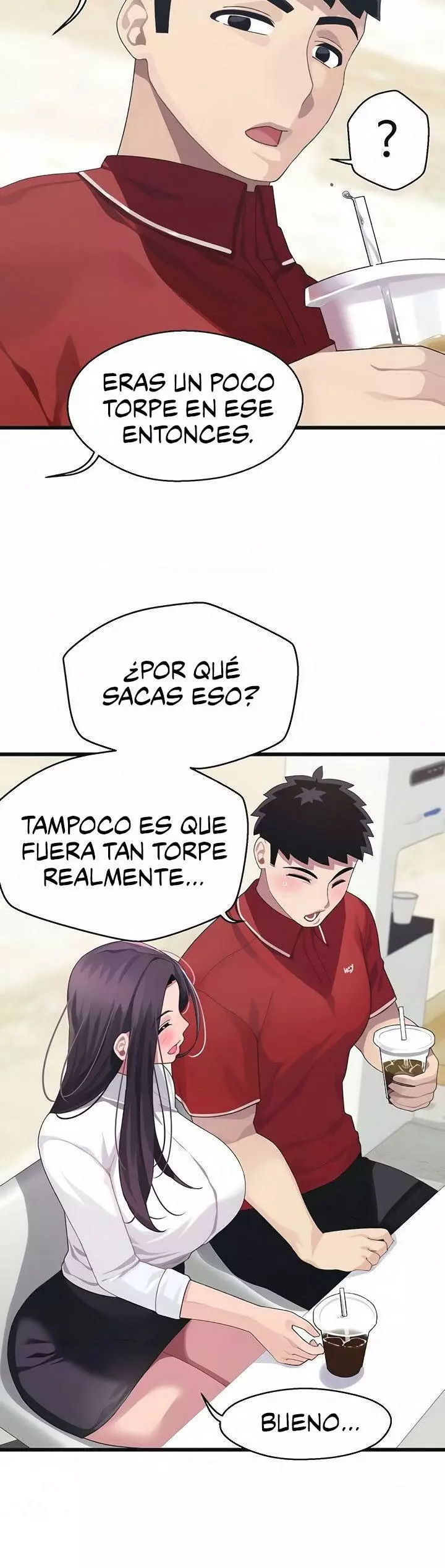 Bluetooth Love Capítulo 10 - Página 16