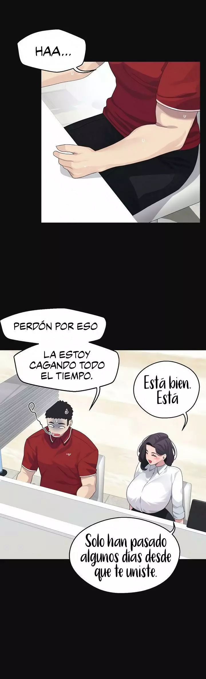 Bluetooth Love Capítulo 10 - Página 22