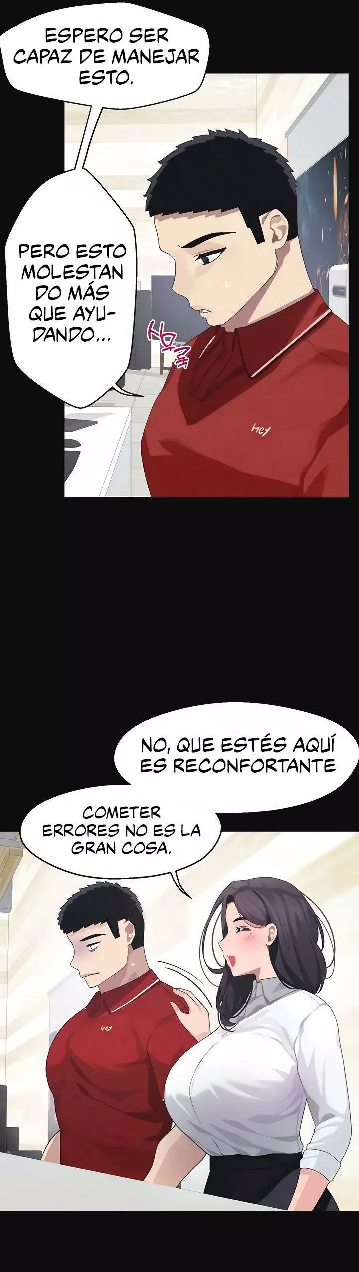 Bluetooth Love Capítulo 10 - Página 24