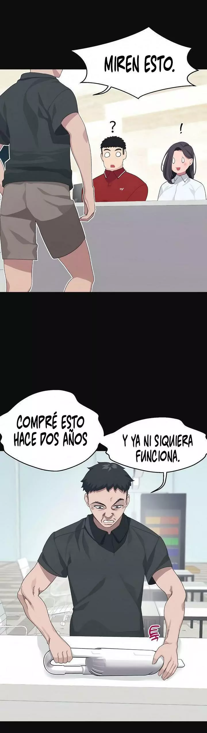 Bluetooth Love Capítulo 10 - Página 26