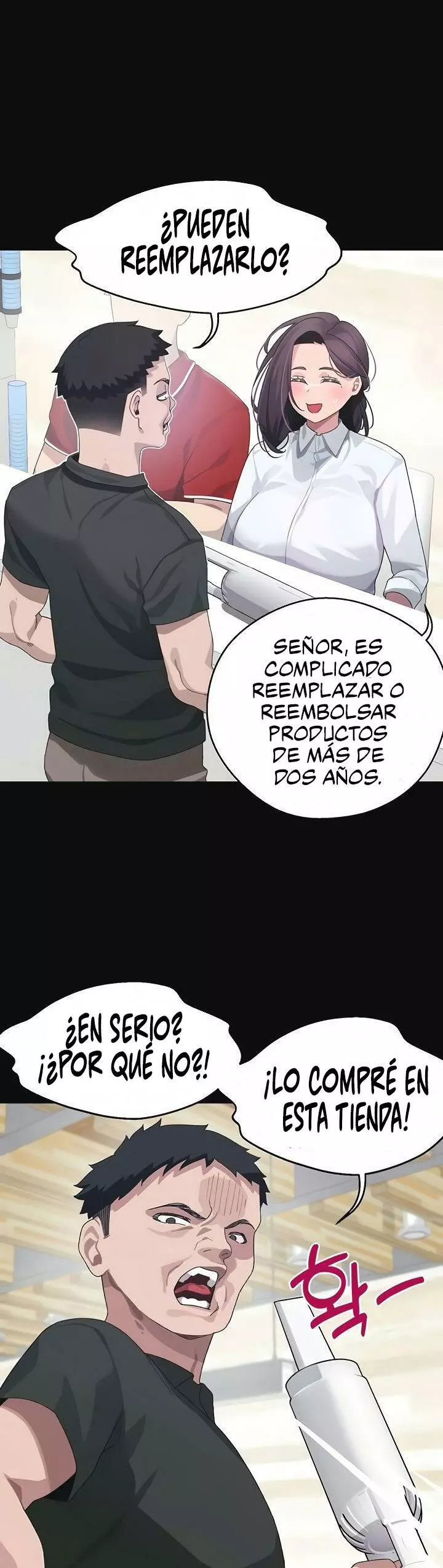 Bluetooth Love Capítulo 10 - Página 27