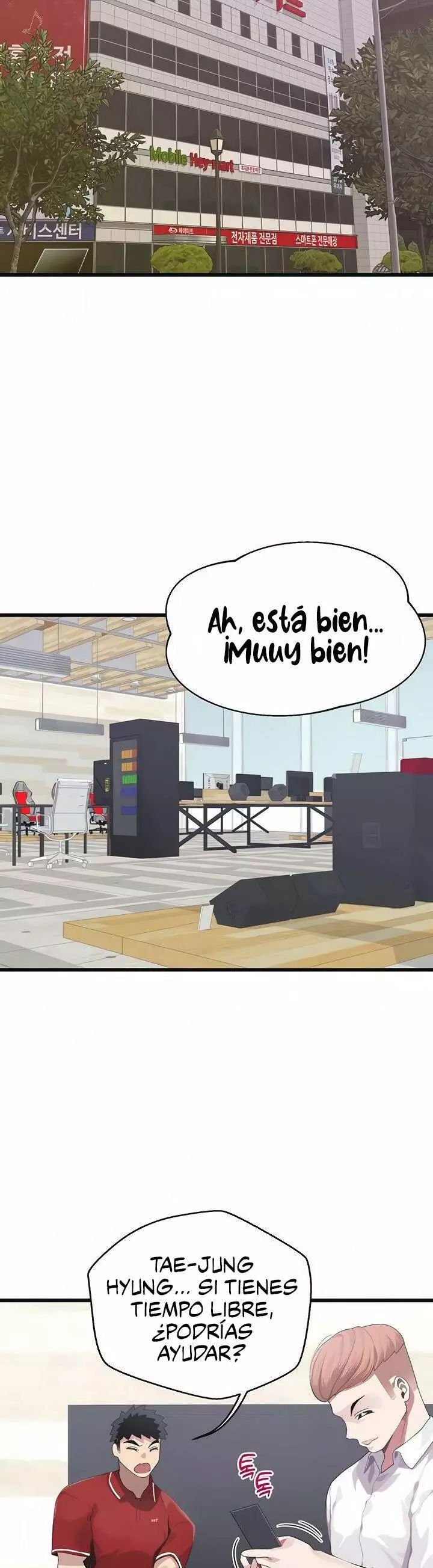 Bluetooth Love Capítulo 10 - Página 3