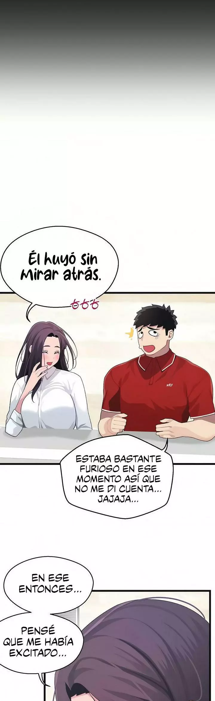 Bluetooth Love Capítulo 10 - Página 31