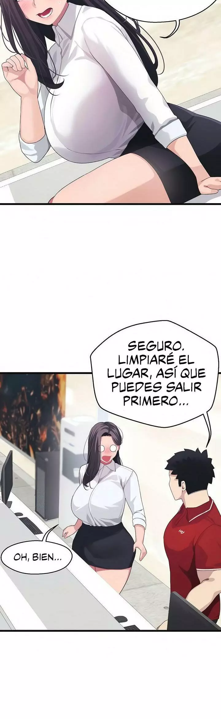 Bluetooth Love Capítulo 10 - Página 33