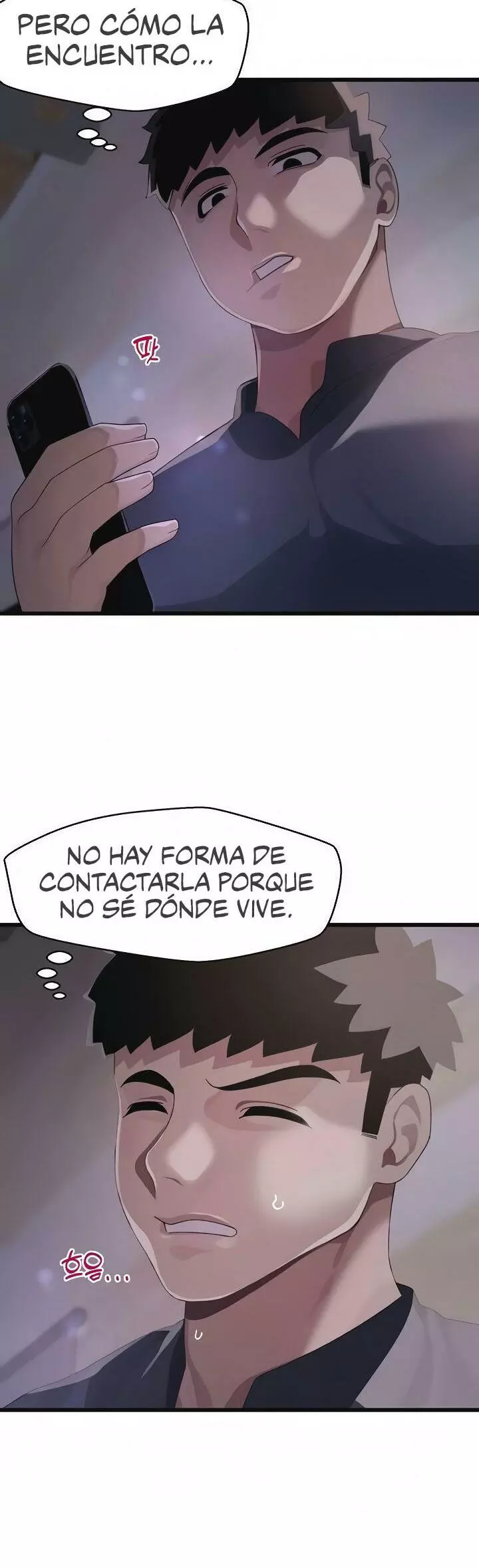 Bluetooth Love Capítulo 10 - Página 38