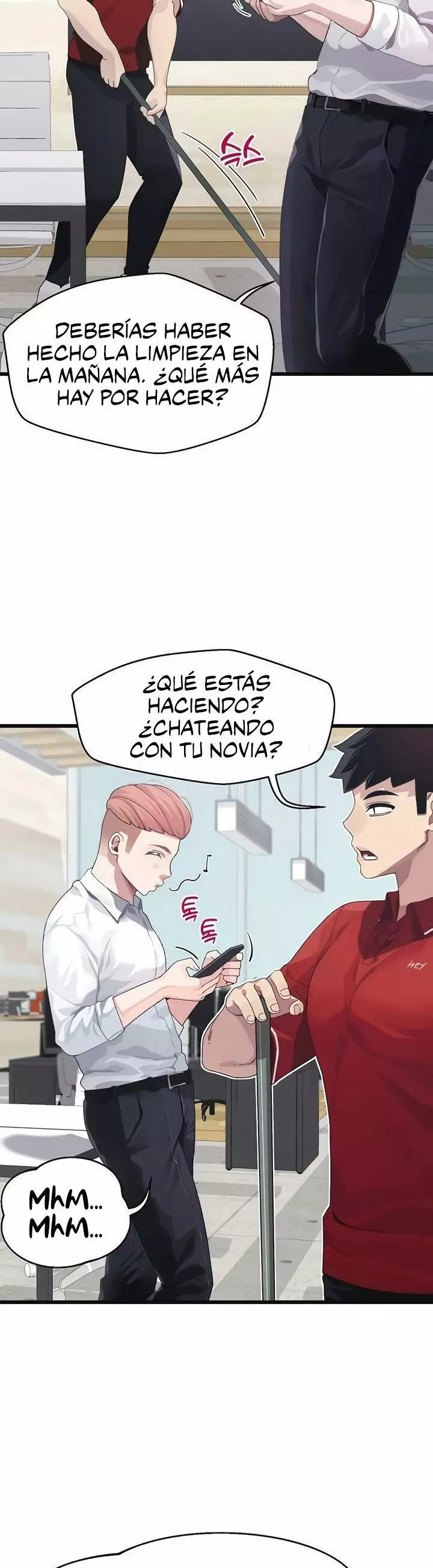 Bluetooth Love Capítulo 10 - Página 4