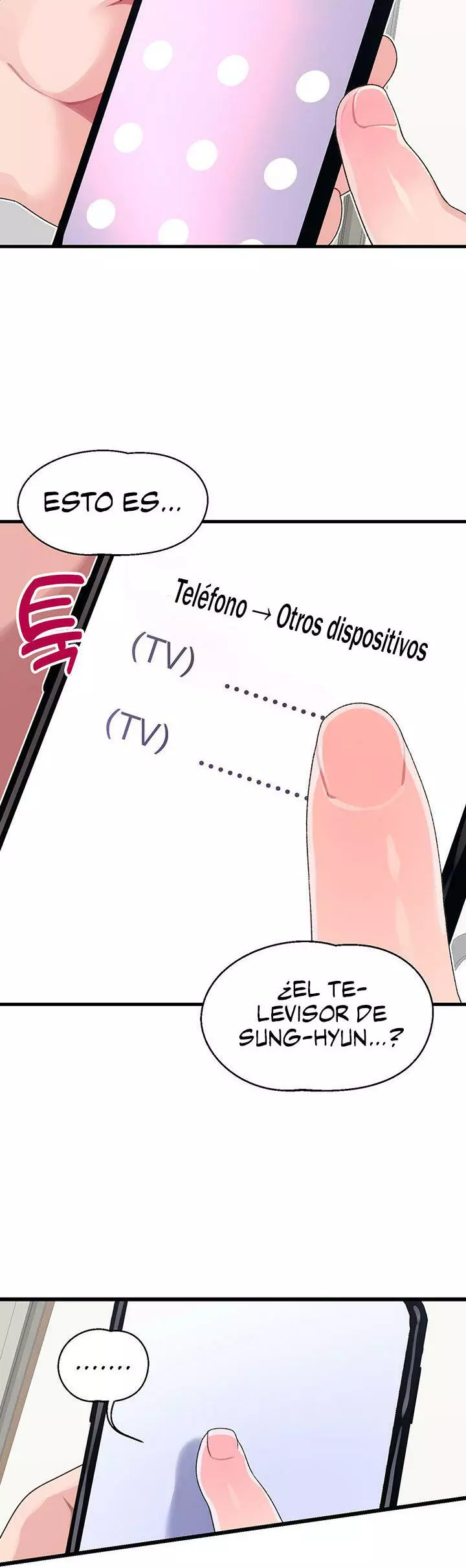 Bluetooth Love Capítulo 11 - Página 21