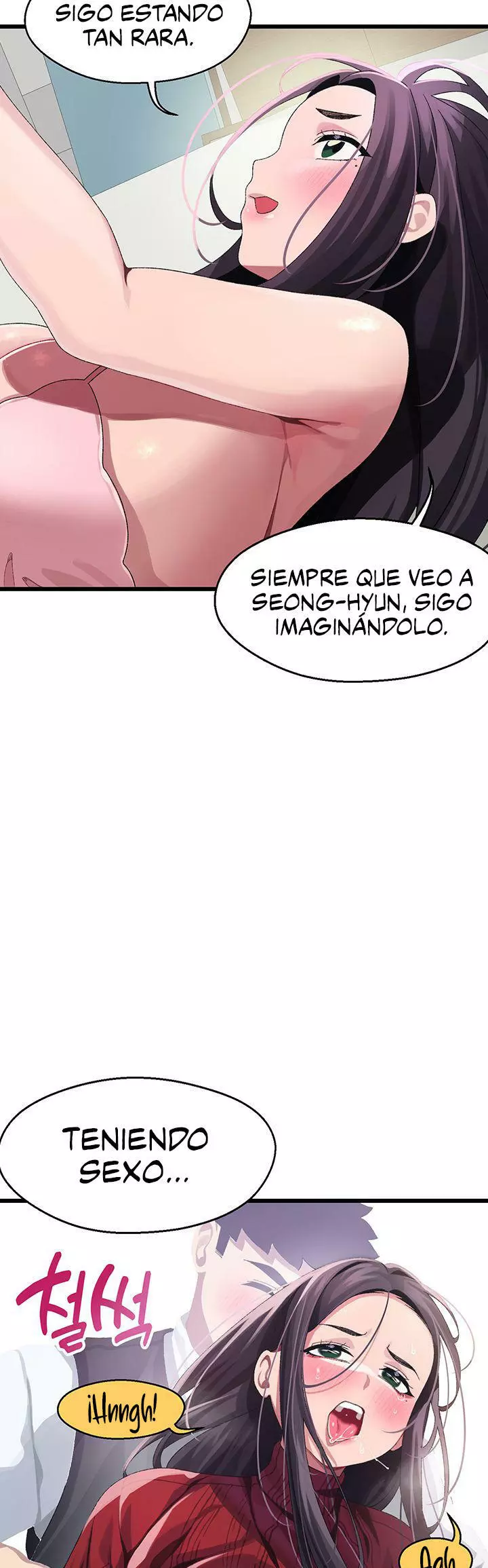 Bluetooth Love Capítulo 11 - Página 29