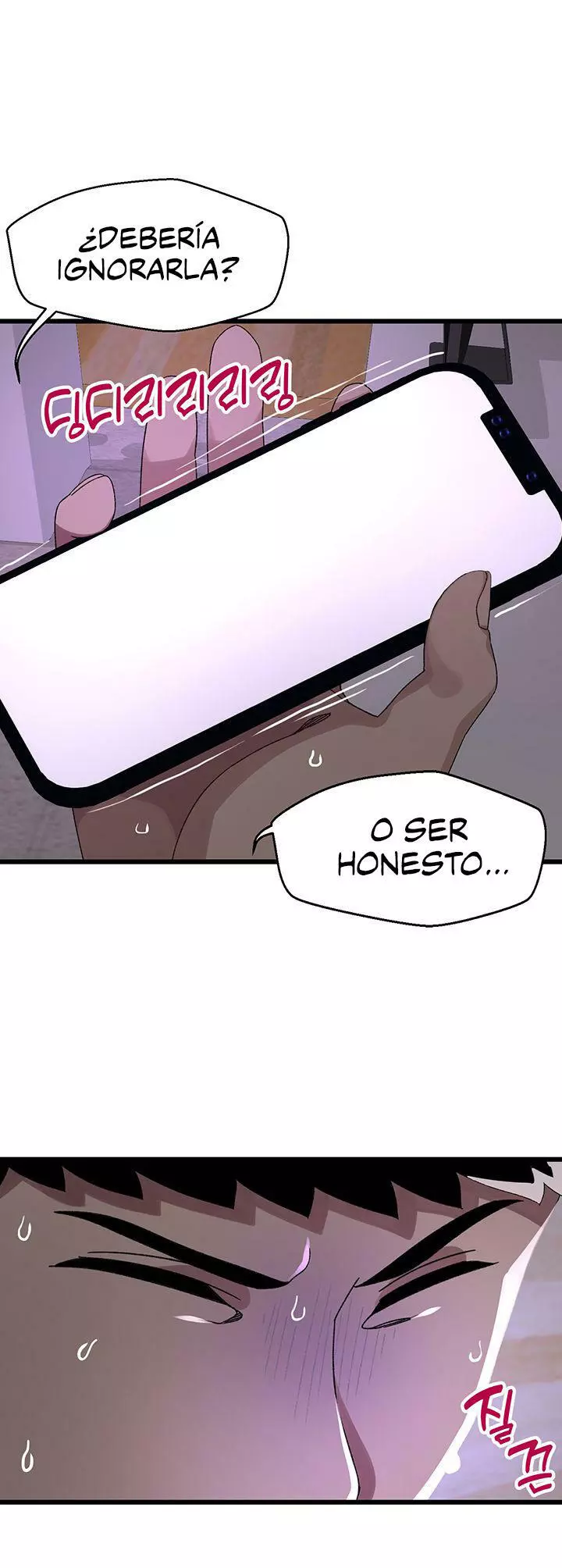 Bluetooth Love Capítulo 11 - Página 41