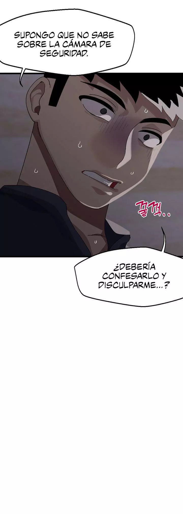 Bluetooth Love Capítulo 11 - Página 46