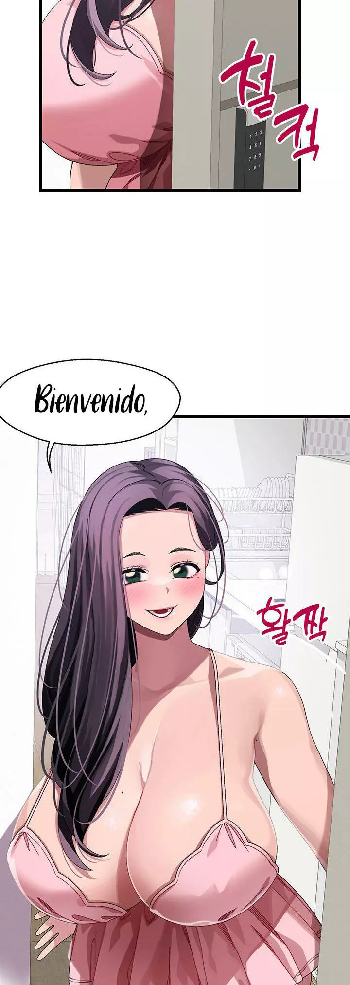 Bluetooth Love Capítulo 11 - Página 49