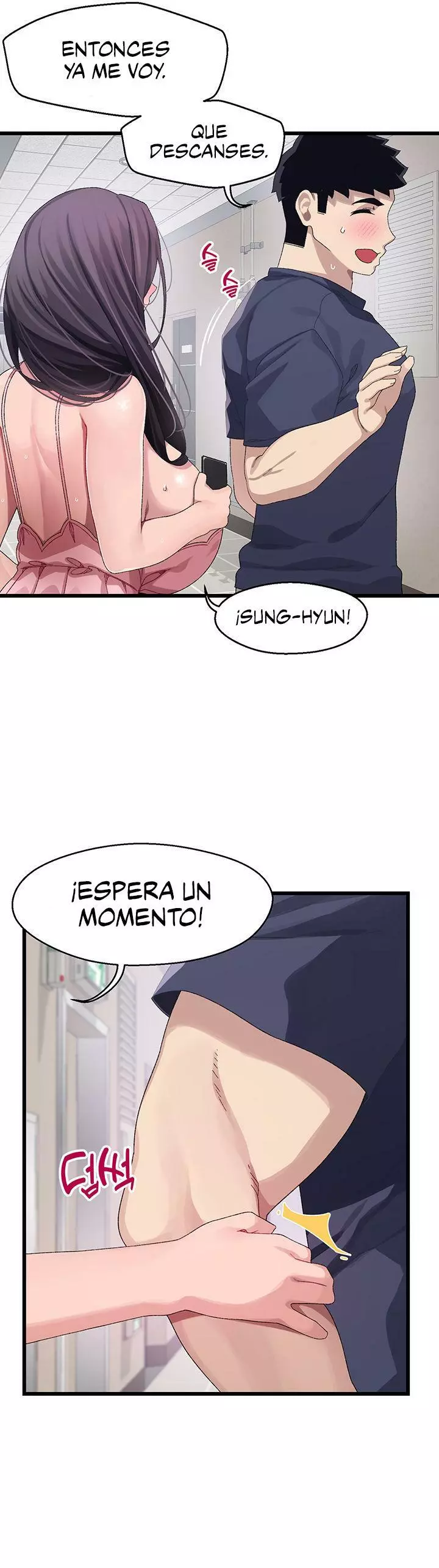 Bluetooth Love Capítulo 12 - Página 7