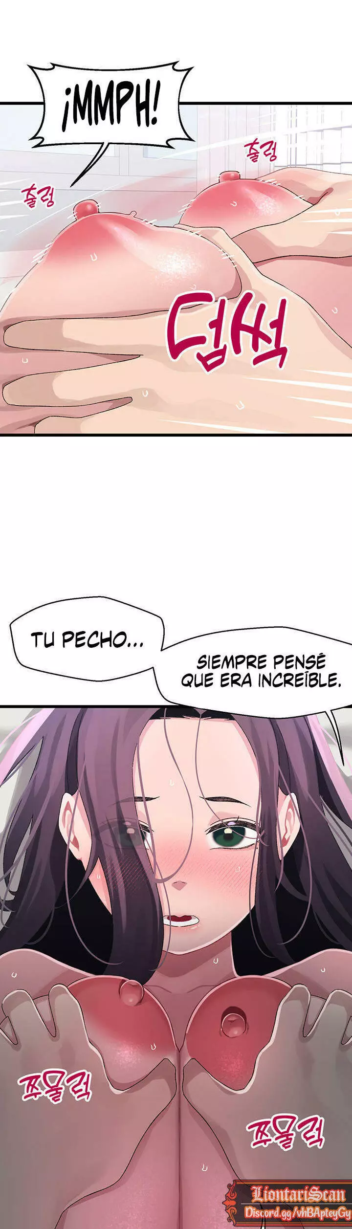 Bluetooth Love Capítulo 13 - Página 28