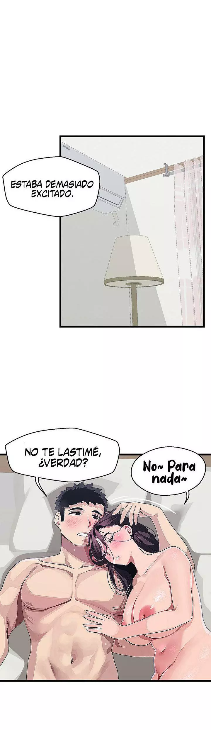 Bluetooth Love Capítulo 14 - Página 32