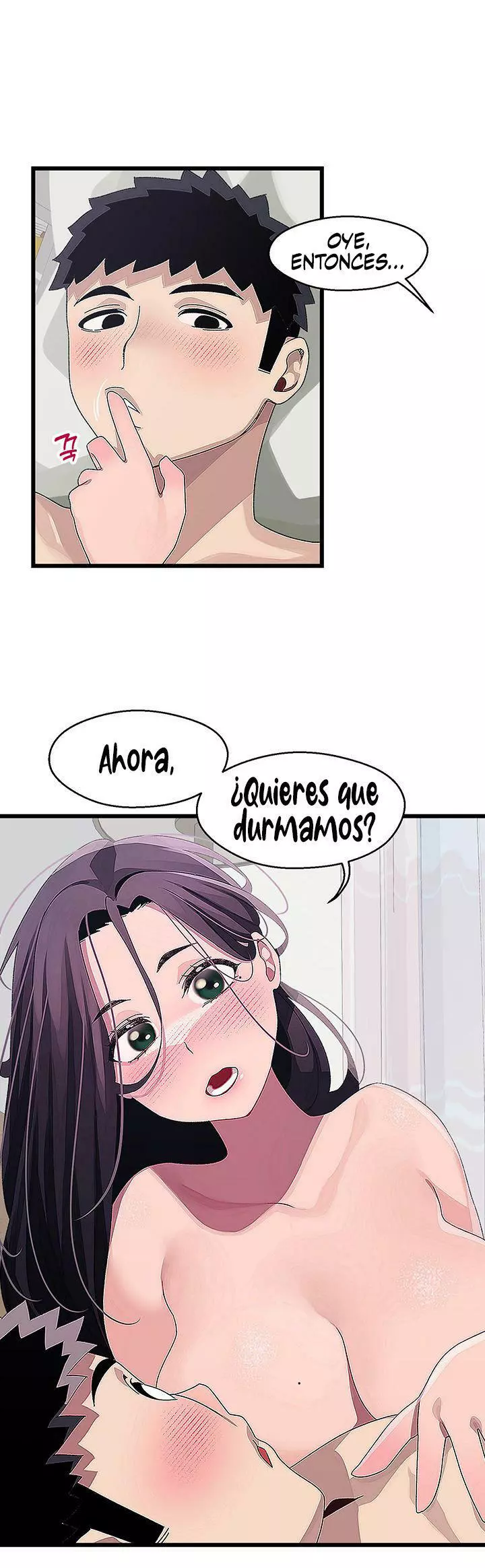 Bluetooth Love Capítulo 14 - Página 34