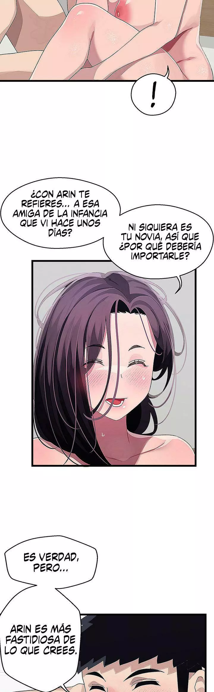 Bluetooth Love Capítulo 14 - Página 36