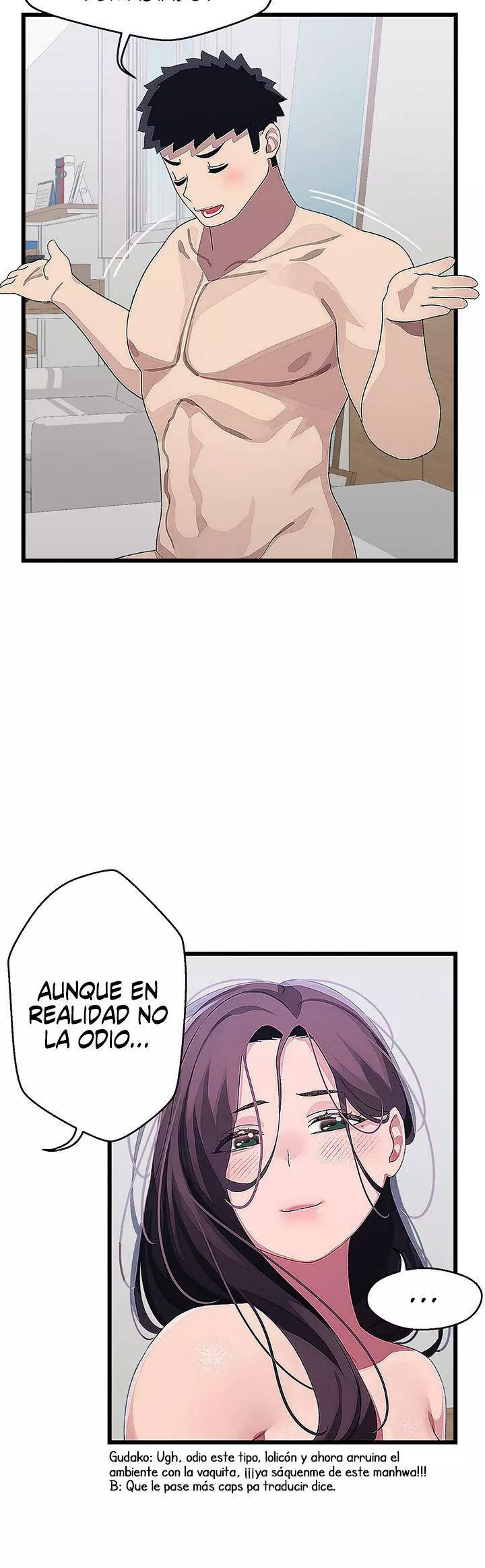 Bluetooth Love Capítulo 14 - Página 38