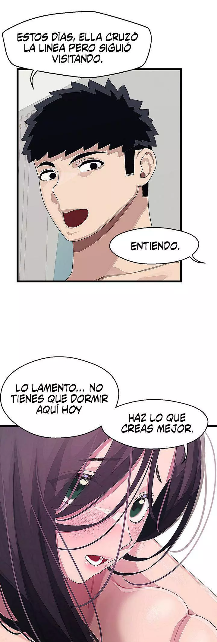 Bluetooth Love Capítulo 14 - Página 39