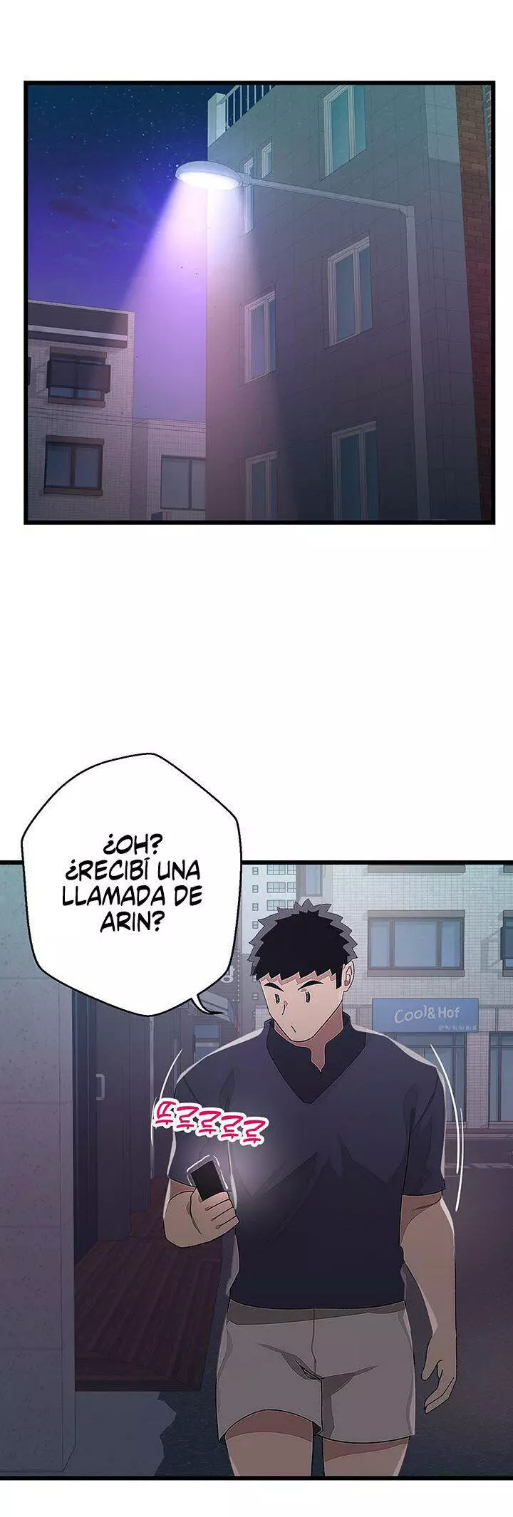Bluetooth Love Capítulo 14 - Página 42