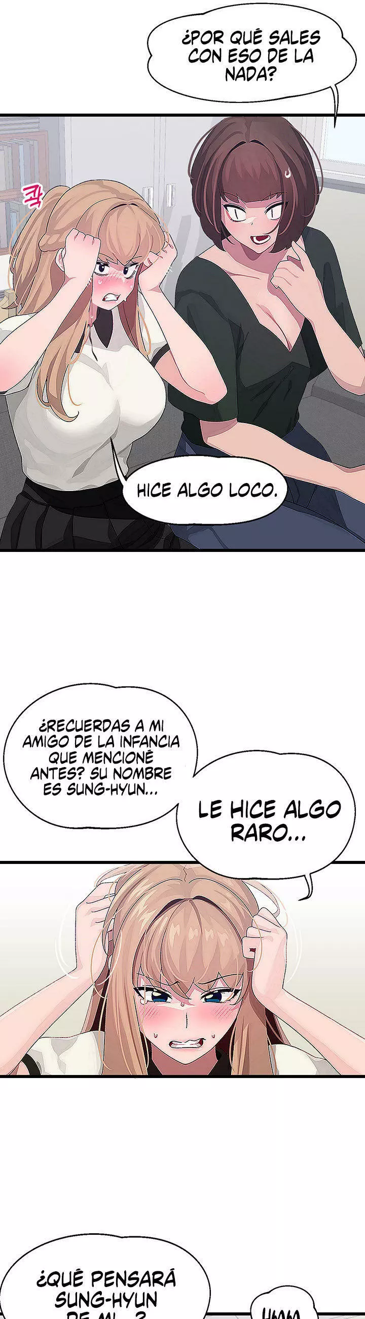 Bluetooth Love Capítulo 15 - Página 12