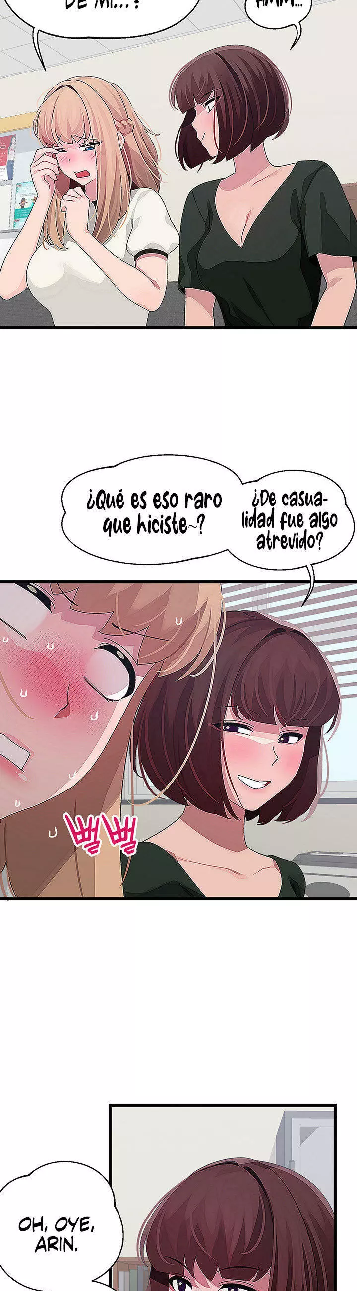 Bluetooth Love Capítulo 15 - Página 13
