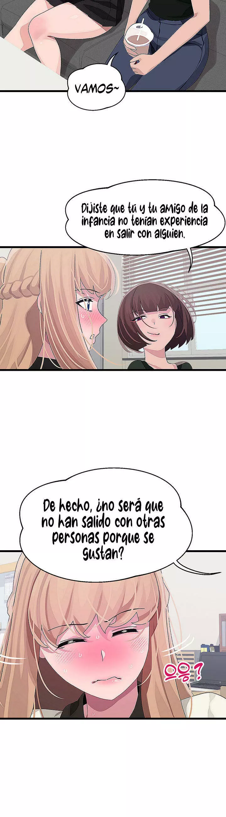 Bluetooth Love Capítulo 15 - Página 15