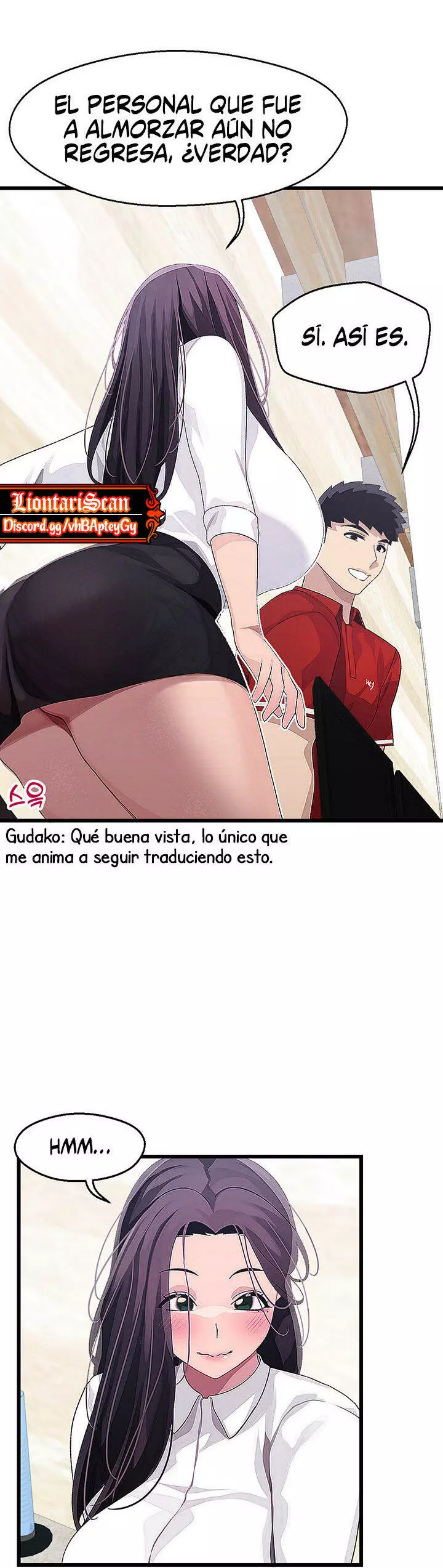 Bluetooth Love Capítulo 15 - Página 19