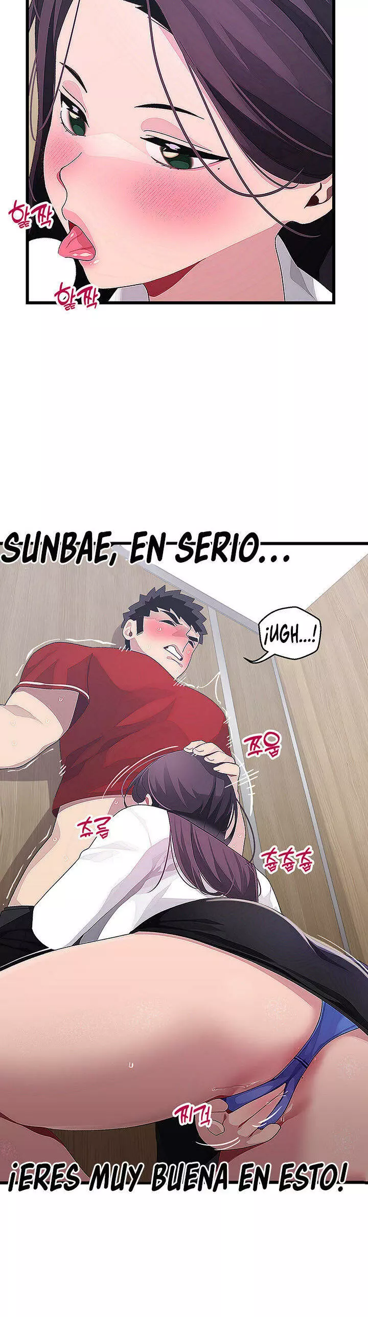 Bluetooth Love Capítulo 15 - Página 34