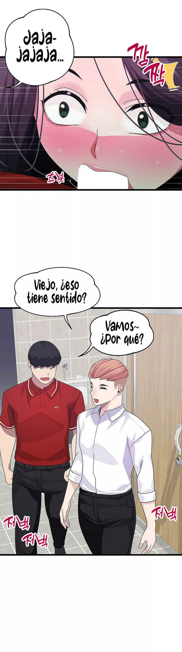 Bluetooth Love Capítulo 15 - Página 36