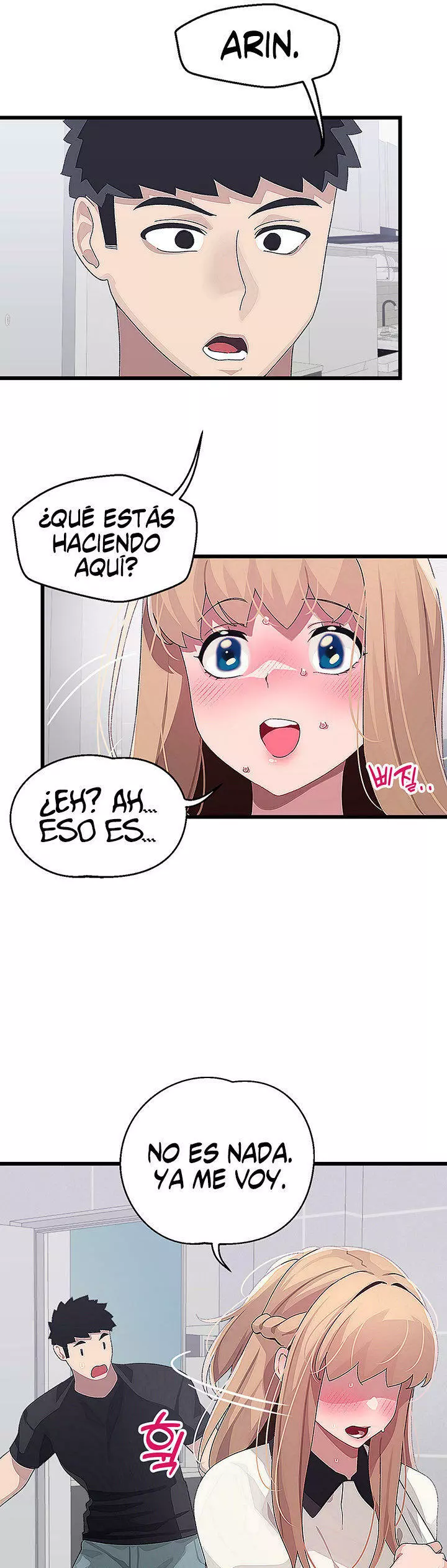 Bluetooth Love Capítulo 15 - Página 7