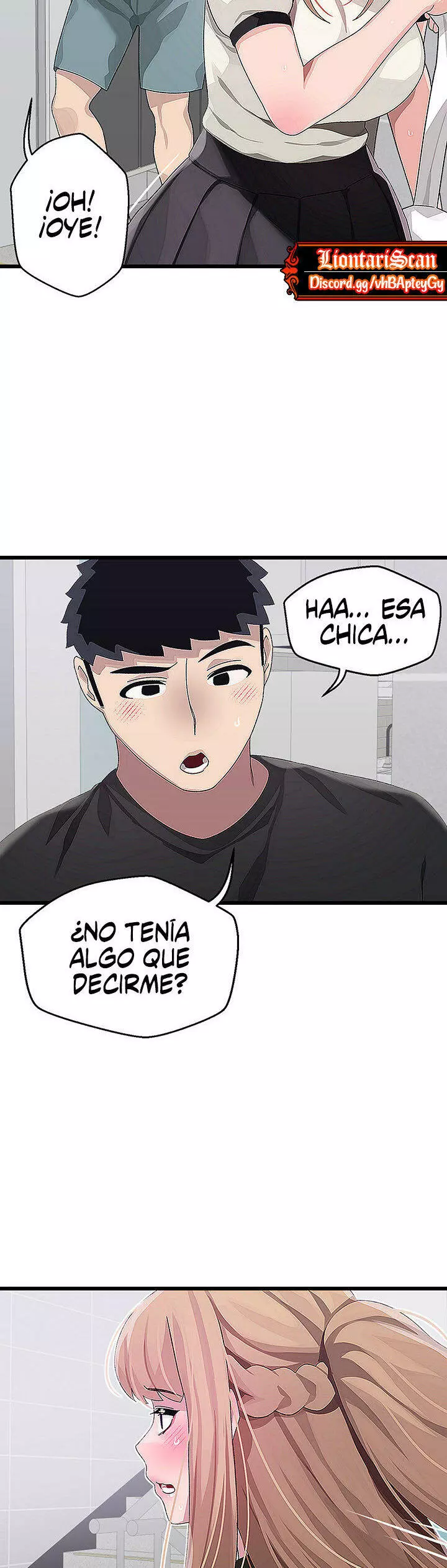 Bluetooth Love Capítulo 15 - Página 8