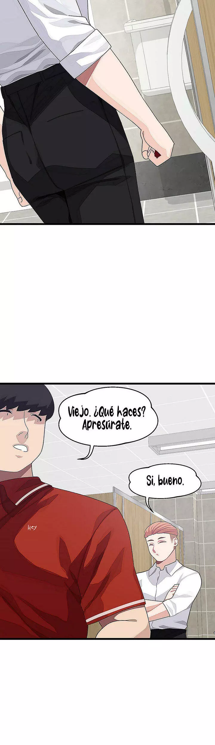 Bluetooth Love Capítulo 16 - Página 11