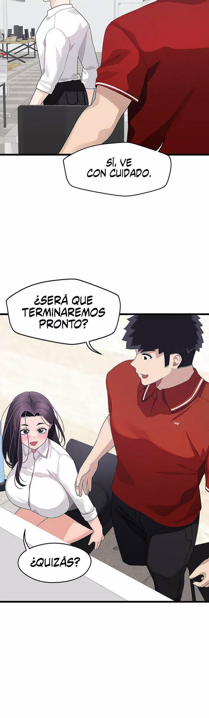 Bluetooth Love Capítulo 16 - Página 18