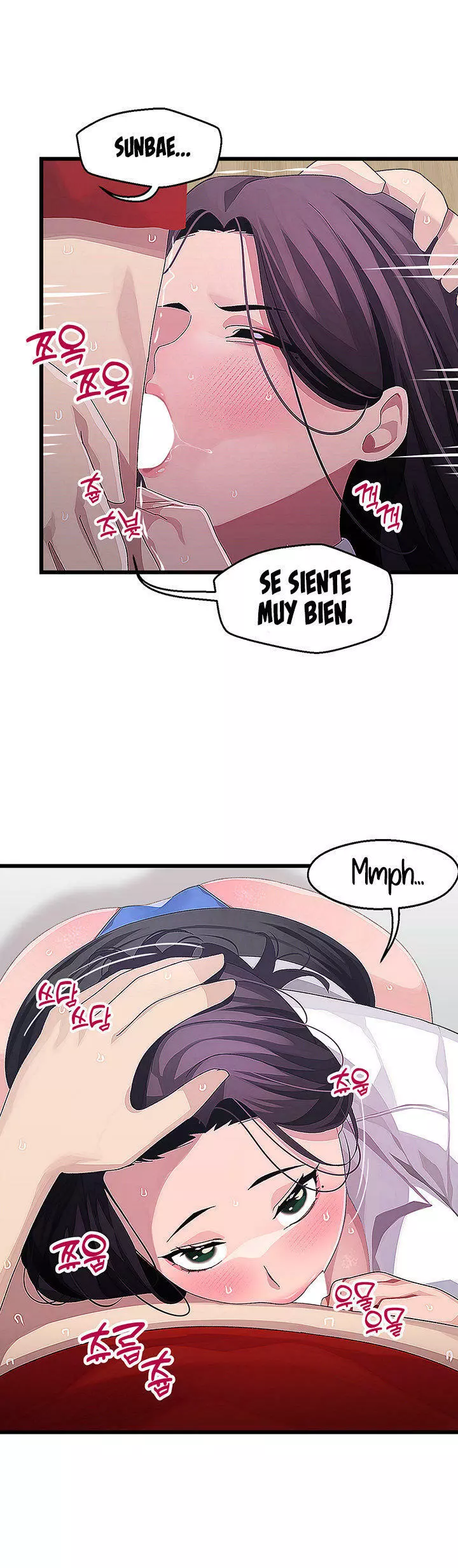 Bluetooth Love Capítulo 16 - Página 2