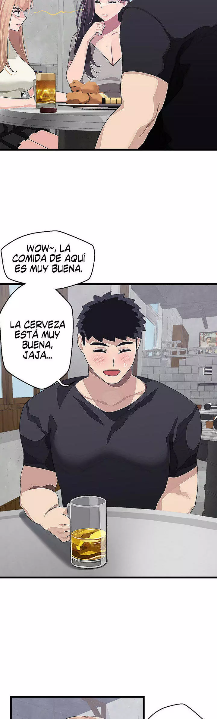 Bluetooth Love Capítulo 16 - Página 28