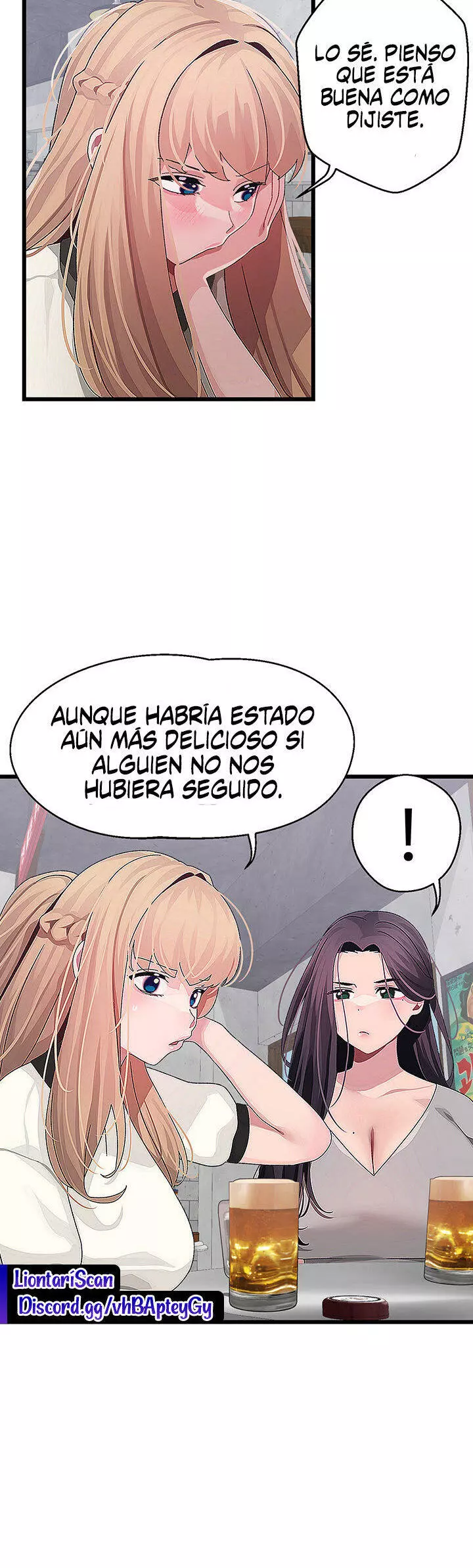 Bluetooth Love Capítulo 16 - Página 29