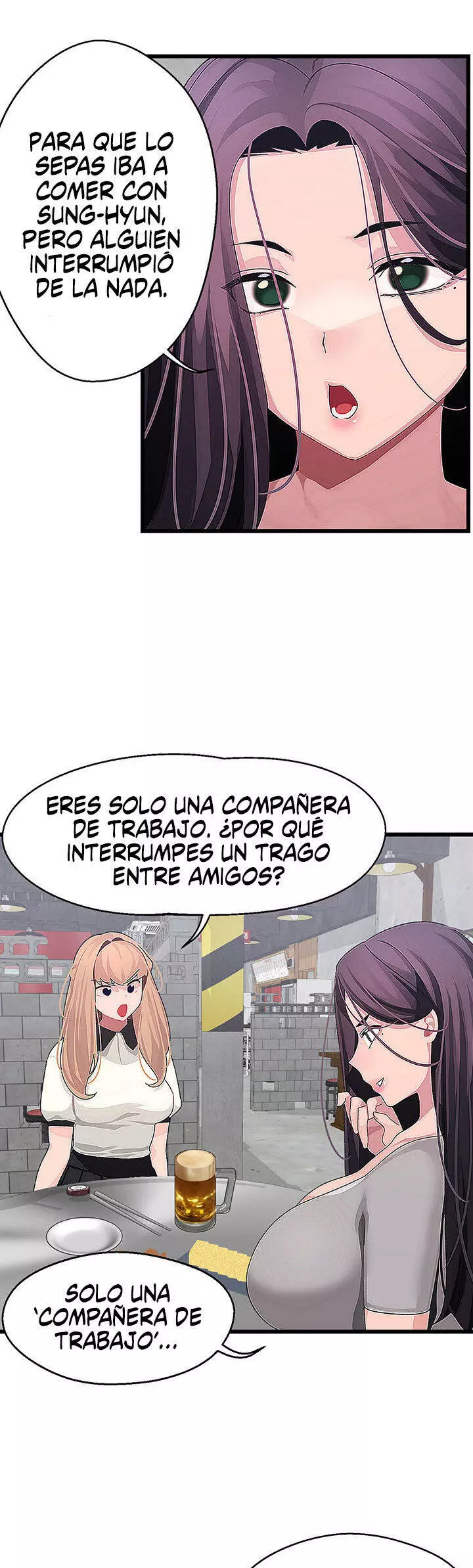Bluetooth Love Capítulo 16 - Página 30