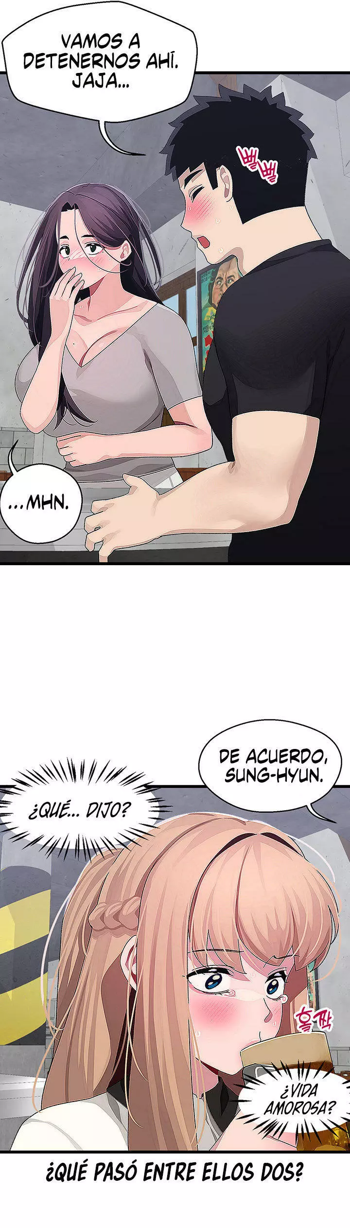 Bluetooth Love Capítulo 16 - Página 32