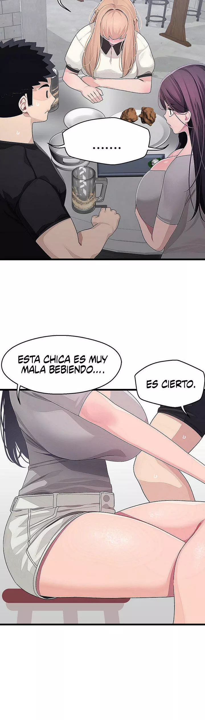 Bluetooth Love Capítulo 16 - Página 36