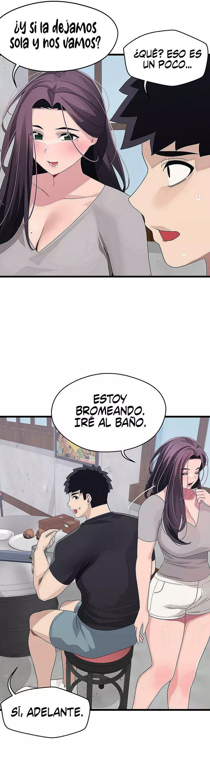 Bluetooth Love Capítulo 16 - Página 37