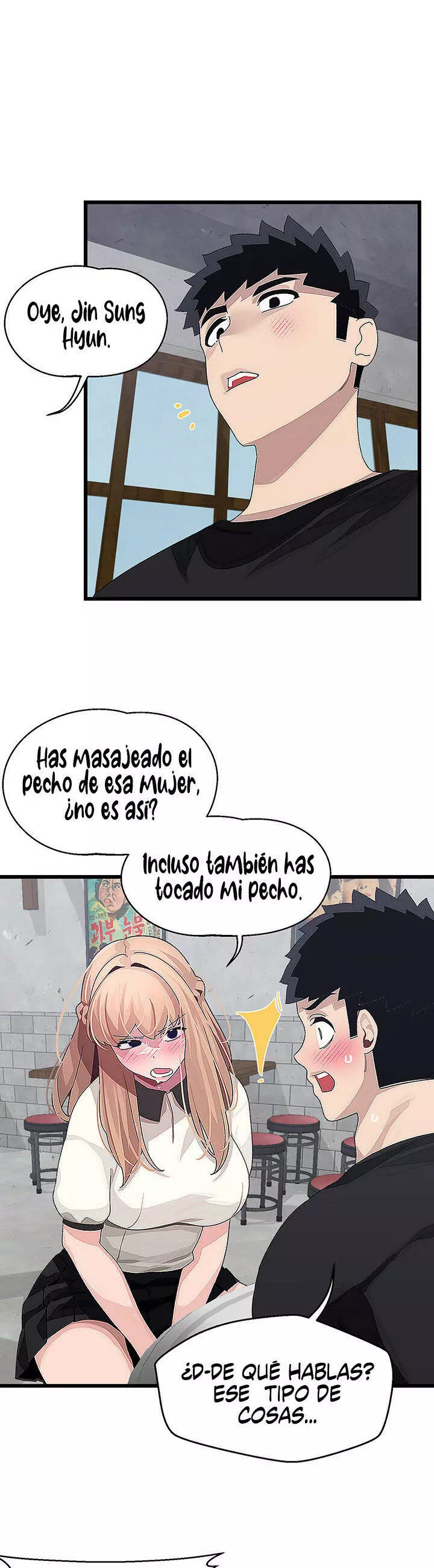 Bluetooth Love Capítulo 16 - Página 38