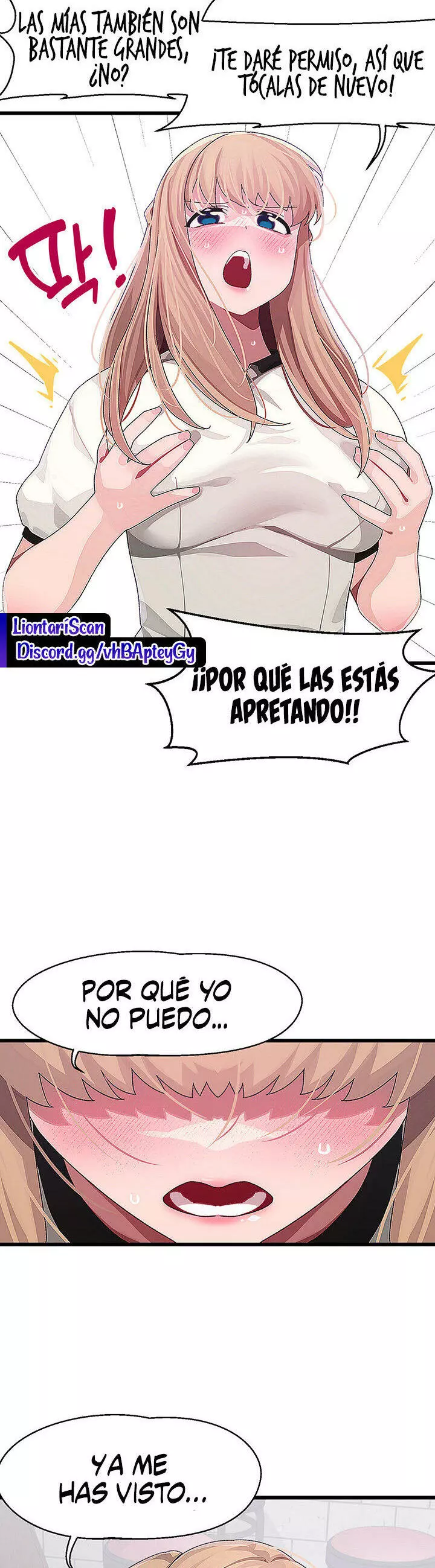 Bluetooth Love Capítulo 16 - Página 39